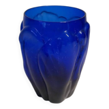Vase ancien en verre