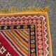 Vintage berber rug