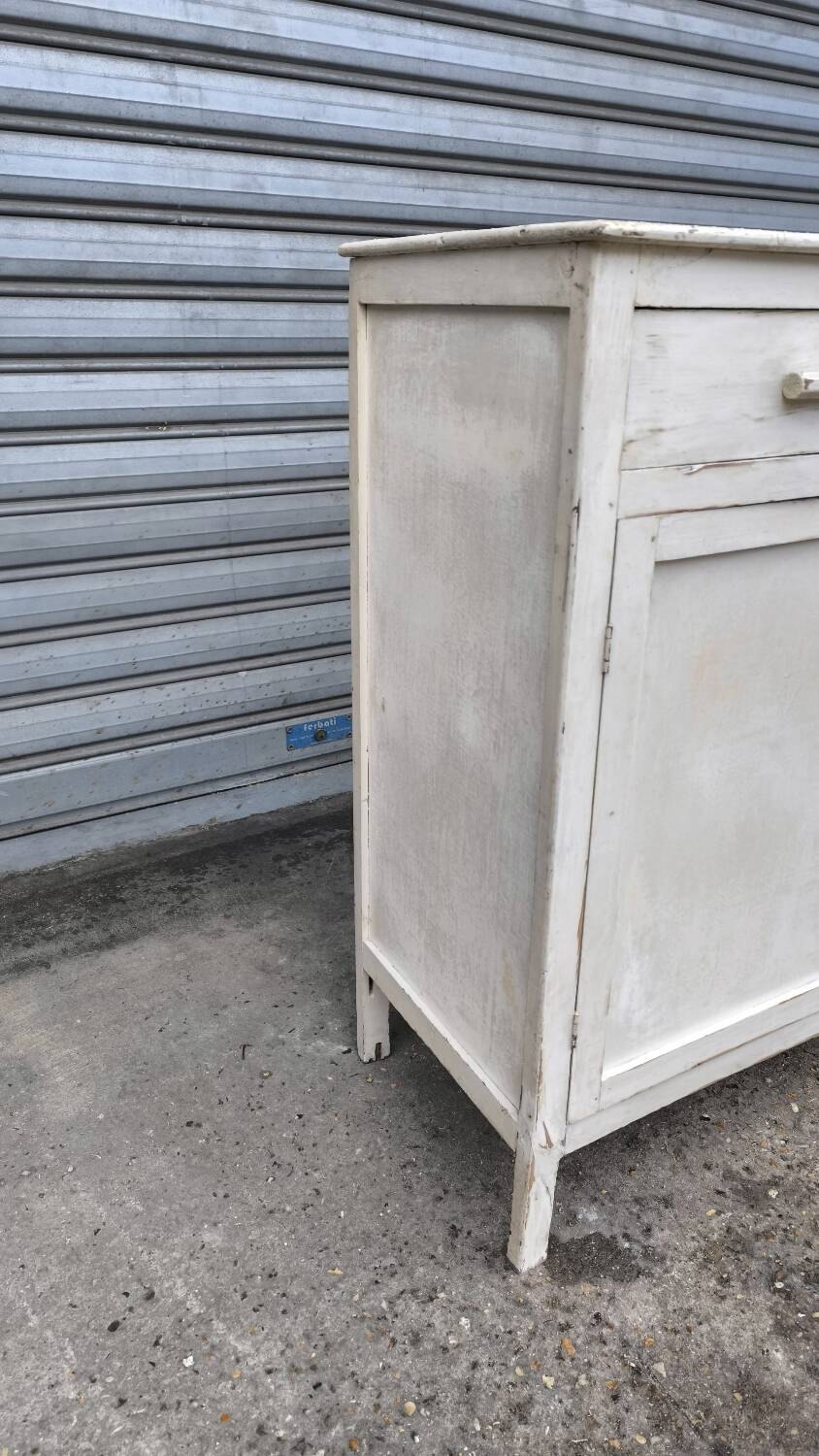 Parisian buffet from the 50s