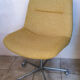 Vintage swivel office chair 1970