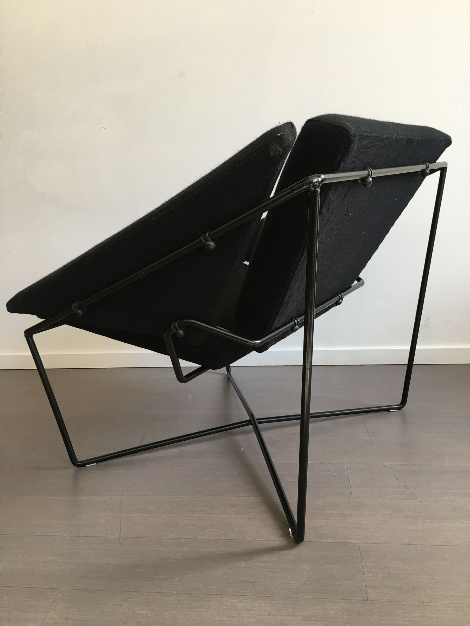 Fauteuil par Rob Eckhardt années 1980