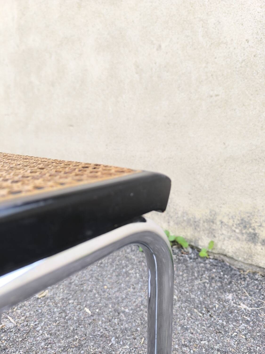 Cesca B32 chair by Marcel Breuer