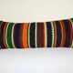 Vintage kilim cushion cover 102x41 cm