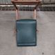 Leather armchair