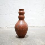 Vase vintage en grès