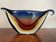 Vase sommerso murano circa 1960