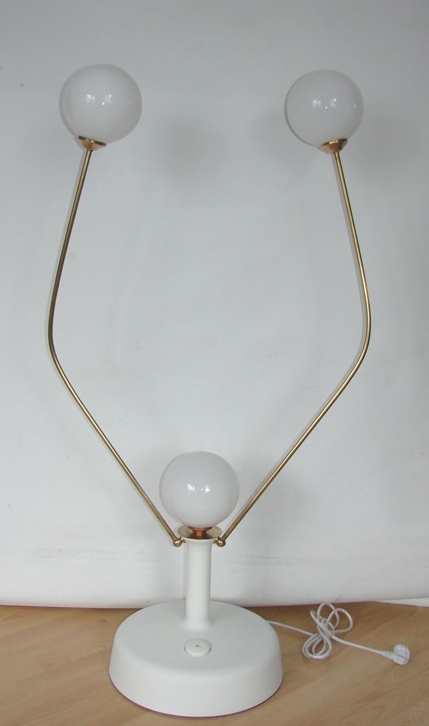 Lampadaire, années 70