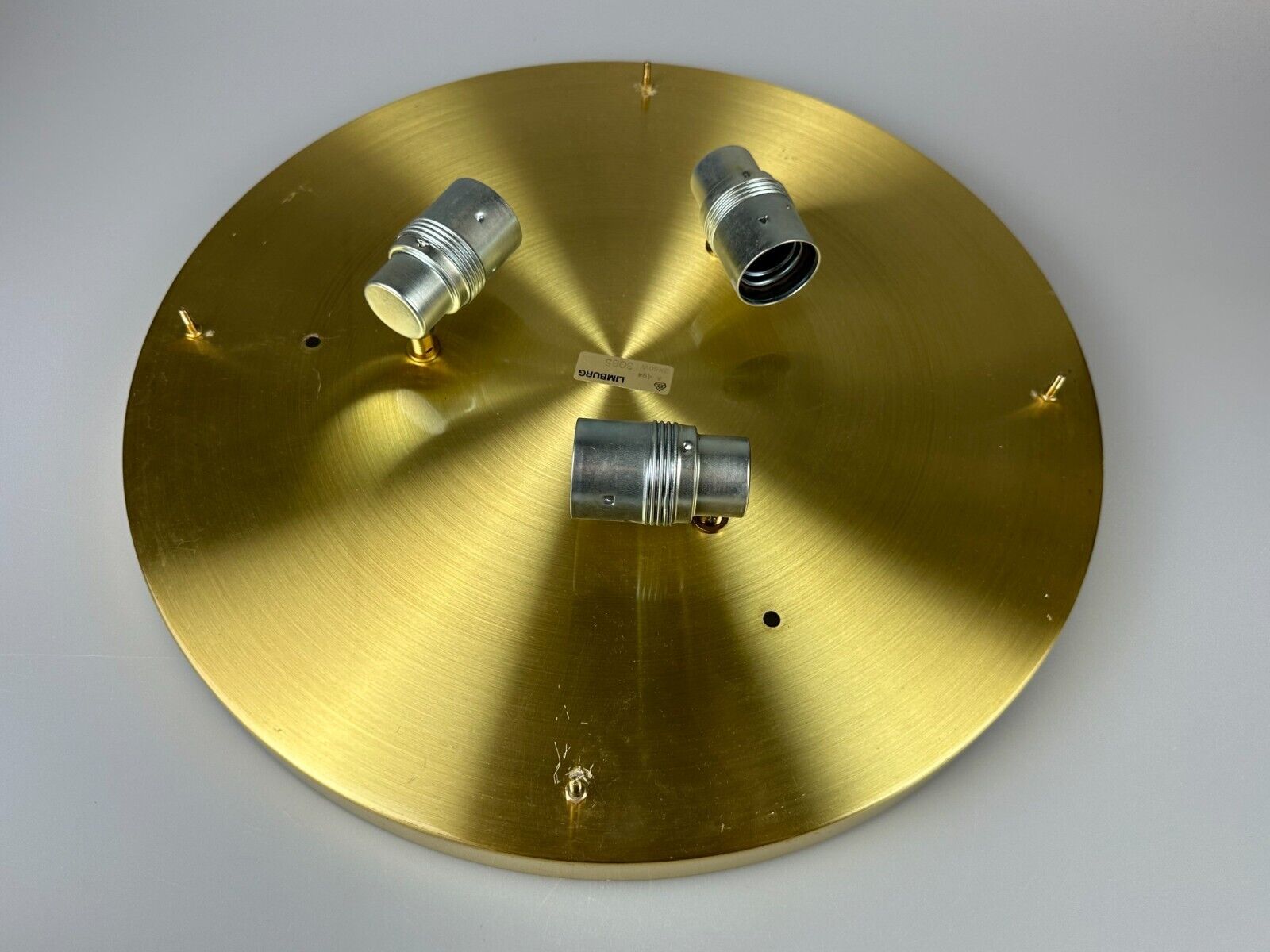 Ceiling lamp Limburg Germany 60/70