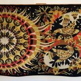 Aubusson tapestry "Aurore" by Jean Claude Bissery