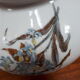 Vegetable soup tubeware XIX th flowers Grand Dépot Drouot