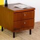 Vintage Scandinavian chest of drawers 1960