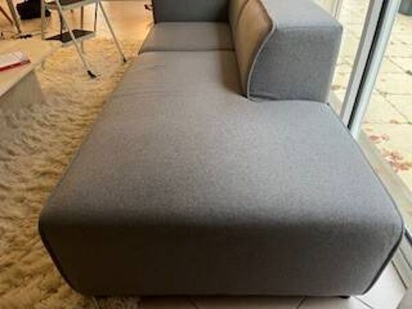 Canape carmo bo concept avec meridienne