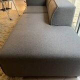 Carmo bo concept sofa with chaise lounge