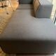 Canape carmo bo concept avec meridienne