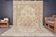 Vintage Turkish Oushak Wool Rug sku 2362