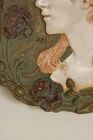 European Mid Century Decorative Ceramic Plate
