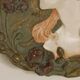 European Mid Century Decorative Ceramic Plate
