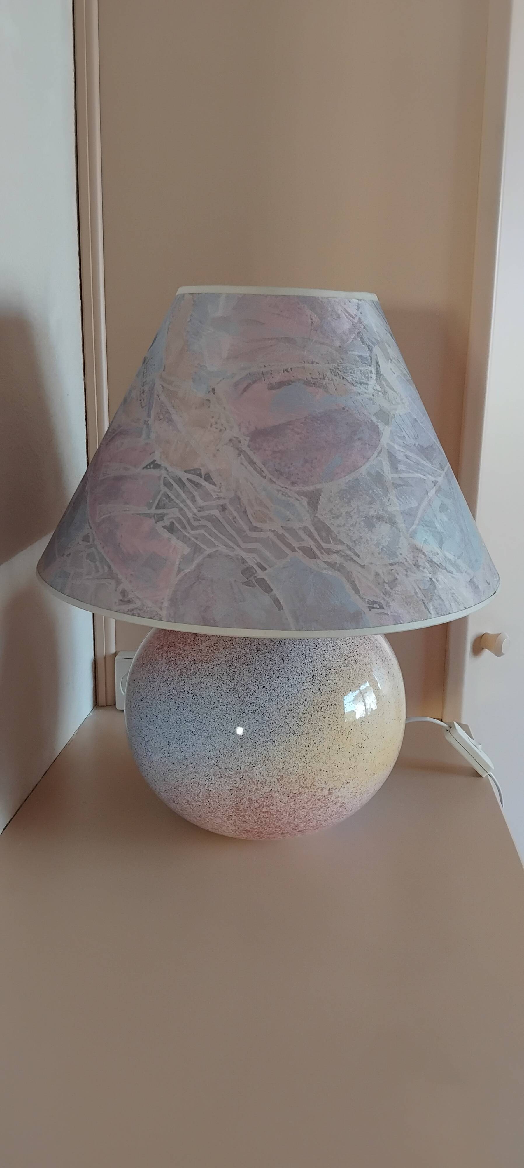 Boule multicolore