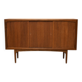 Enfilade danoise haute de Peter Hansen, années 60