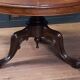 Table basse à plateau basculant anglaise de 1830 - table à café