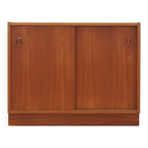 Meuble en teck, design danois, années 1970
