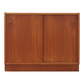 Meuble en teck, design danois, années 1970