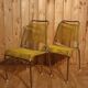 Pair of vintage Altorfer garden chairs