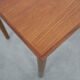 Teak desk, Danish design, 1970s, made in Denmark