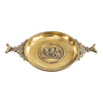 Tazza / coupe en Bronze Ferdinand Barbedienne