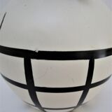 pineau bottle and ceramic cup by Lili Voltz 60s