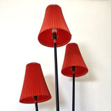 Vintage tripod floor lamp 60's
