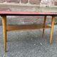 Coffee table cocktail formica