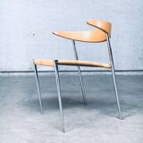 Postmodern Chair by Pierantonio Bonacina, Italy, 1990s