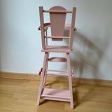 Vintage doll high chair