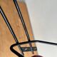 Vintage ball coat rack / hook in colours