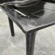 Ensemble de 4 chaises Kartell modèle 4870 par Anna Castelli Ferrieri