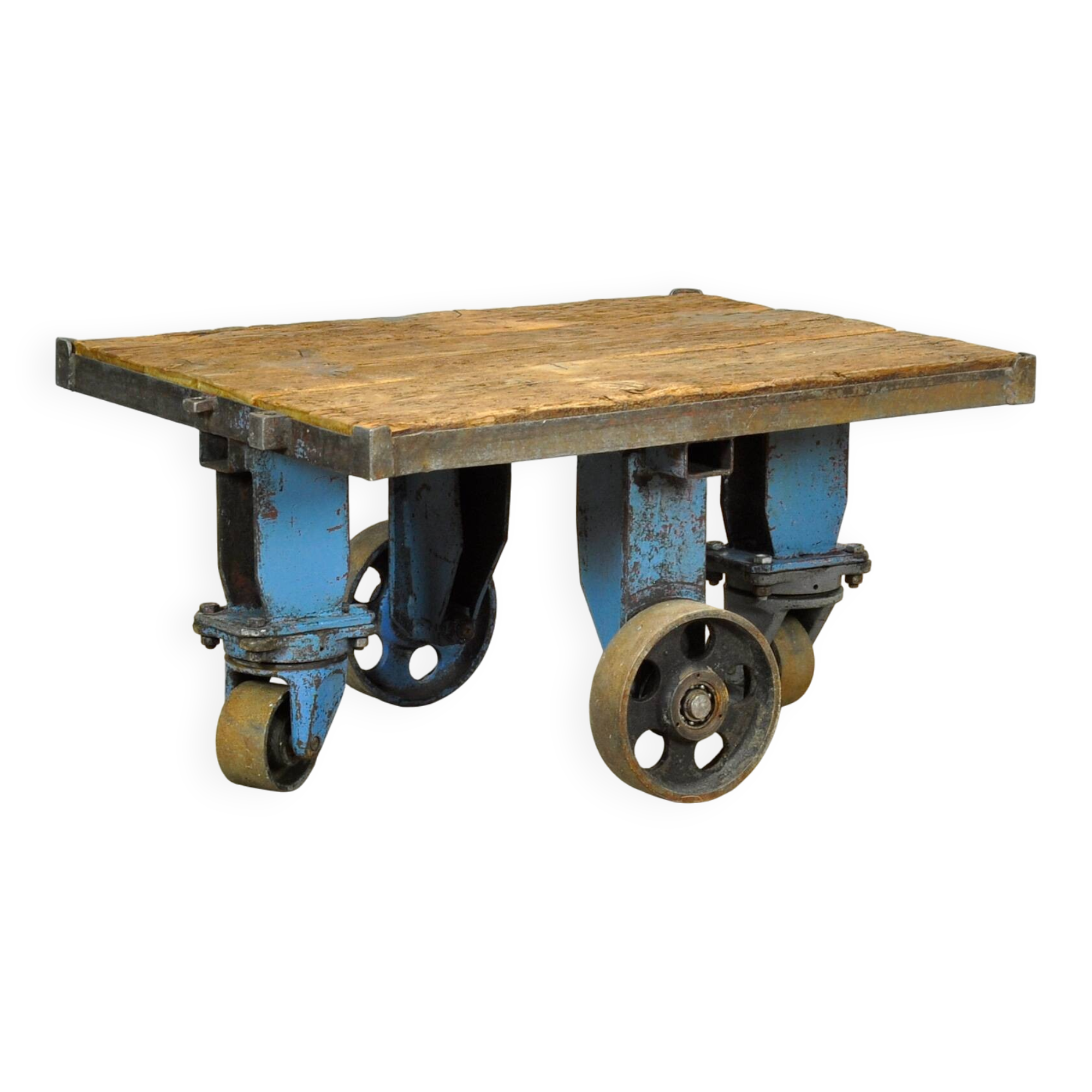 Industrial coffee table, 1960s