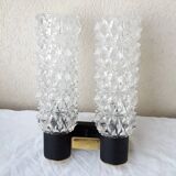 Double wall light 1960