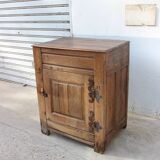 Oak jam maker, France, nineteenth century