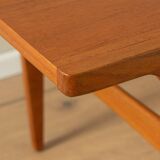 1950s coffee table, Kurt Østervig