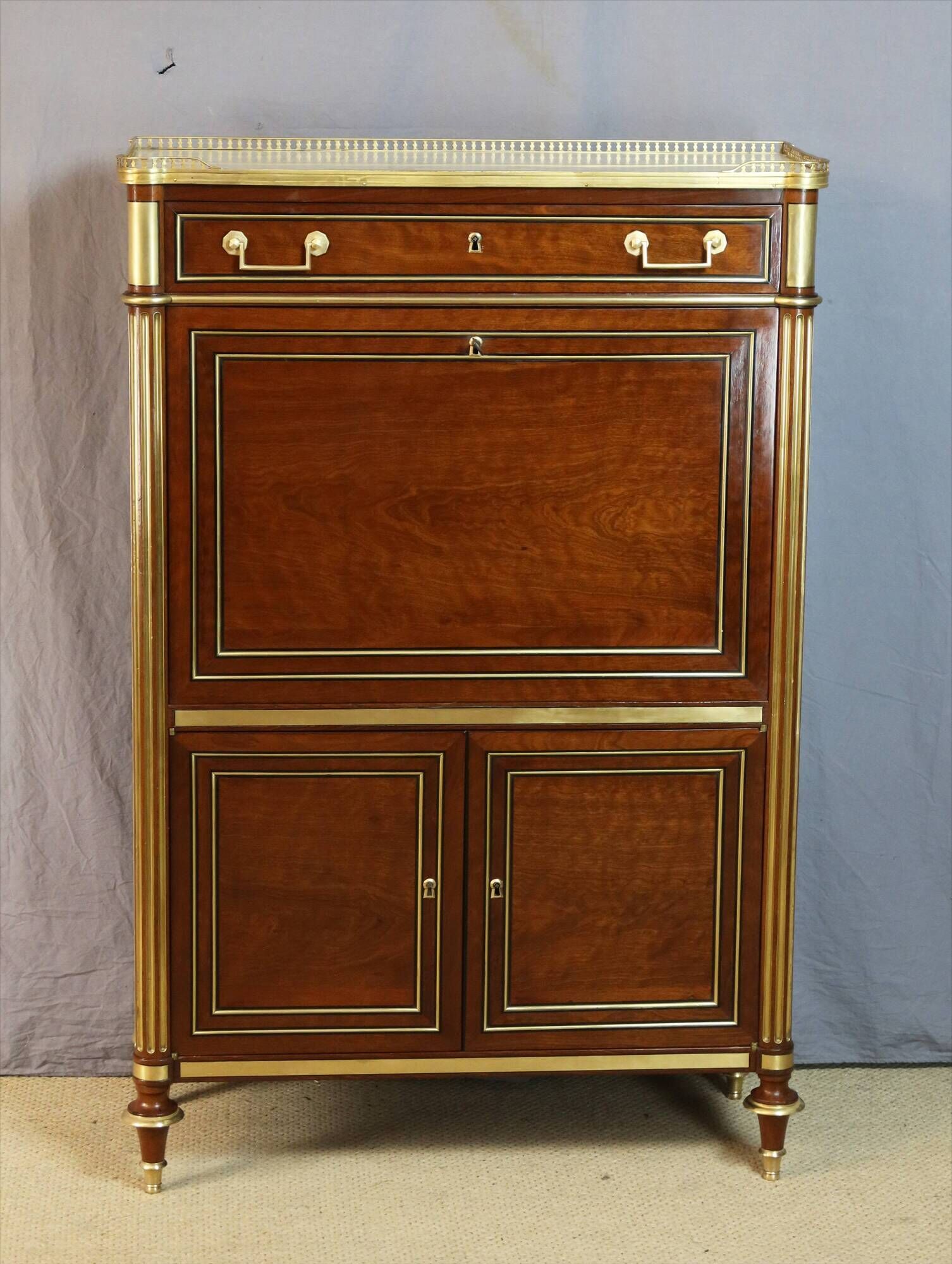secretary Louis XVI