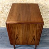 1960s 1970s Teak Sideboard Credenza Cabinet Danish Modern Design Denmark