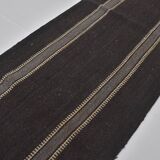 Vintage Anatolian Oushak Kilim Rug