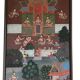 Large Painting on Canvas, Thailand, Rattanakosin School (1851-1910)