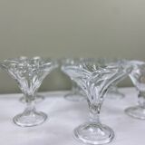 6 ice cream cups