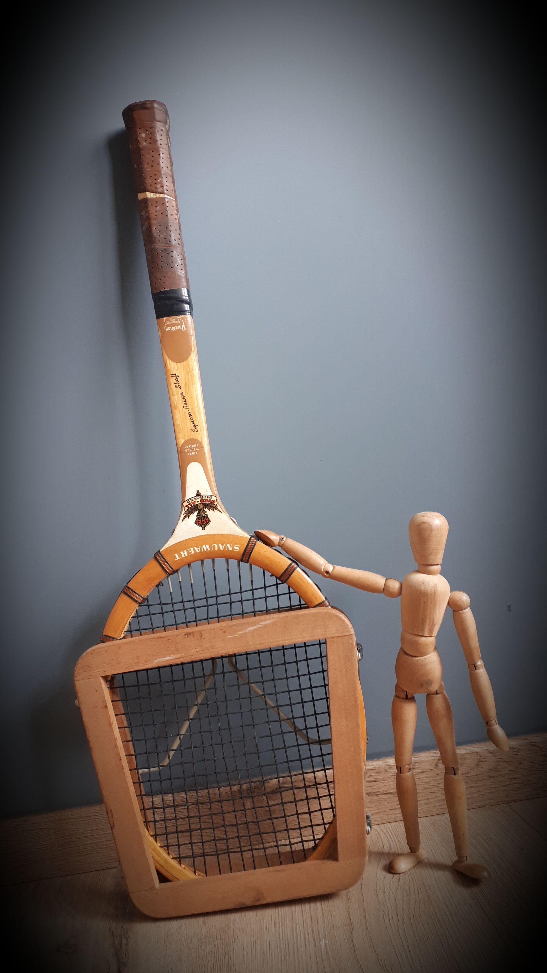 Snauwaert tennis racket