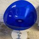 Armchair eros by Philippe Starck for Kartell