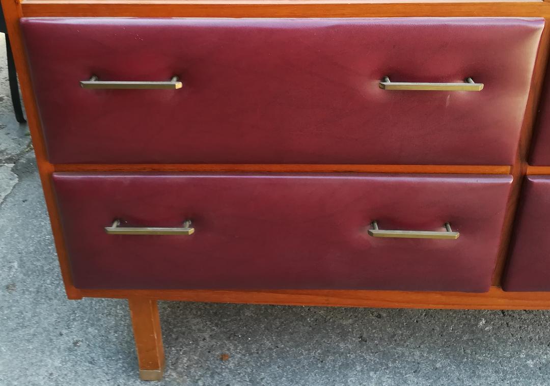 Commode années 50 60