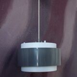 Saturn pendant lamp, designed by J. Hammerborg, Fog & Mørup, Denmark, 1960s