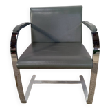 BRNO armchair, designed by Mies Van Der Rohe.